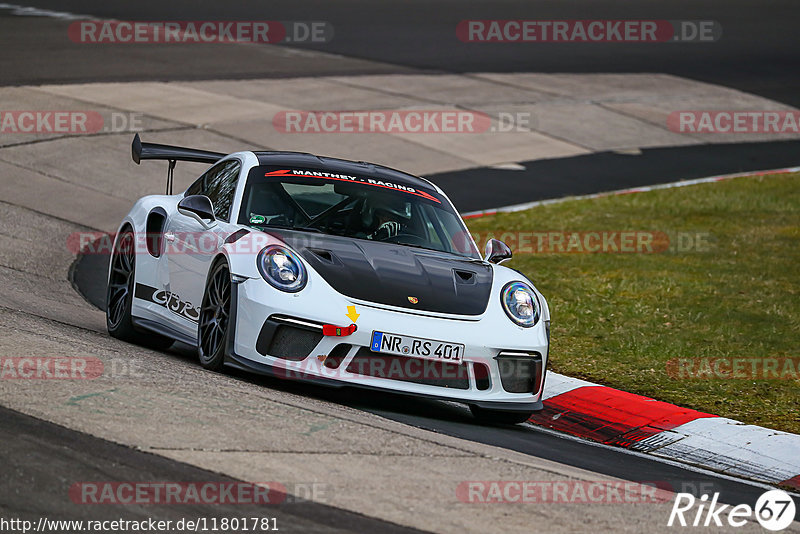 Bild #11801781 - Touristenfahrten Nürburgring Nordschleife (28.03.2021)