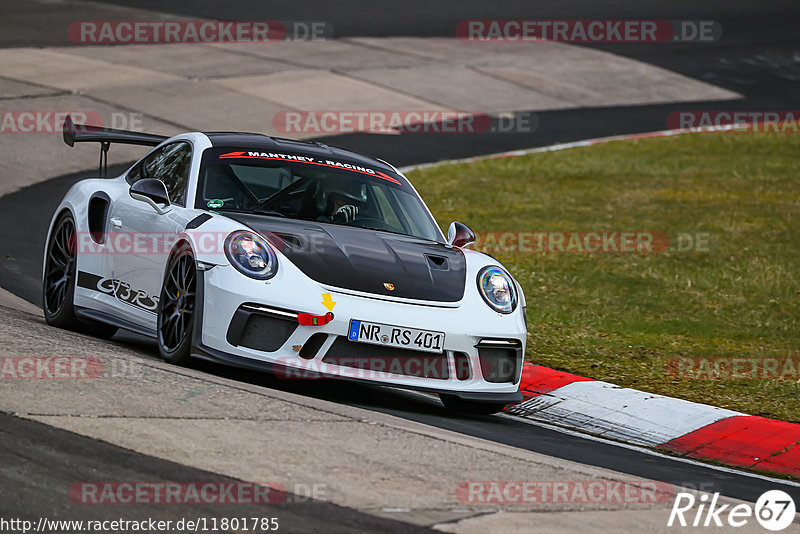 Bild #11801785 - Touristenfahrten Nürburgring Nordschleife (28.03.2021)