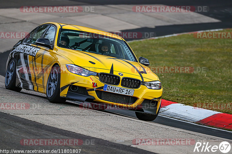 Bild #11801807 - Touristenfahrten Nürburgring Nordschleife (28.03.2021)