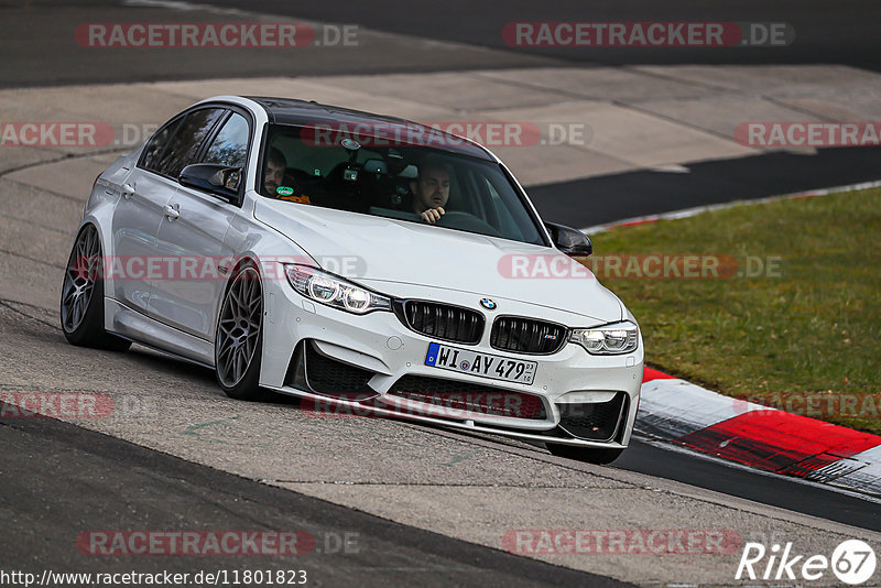 Bild #11801823 - Touristenfahrten Nürburgring Nordschleife (28.03.2021)