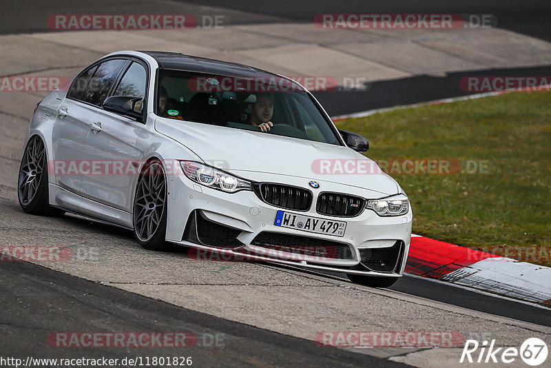 Bild #11801826 - Touristenfahrten Nürburgring Nordschleife (28.03.2021)