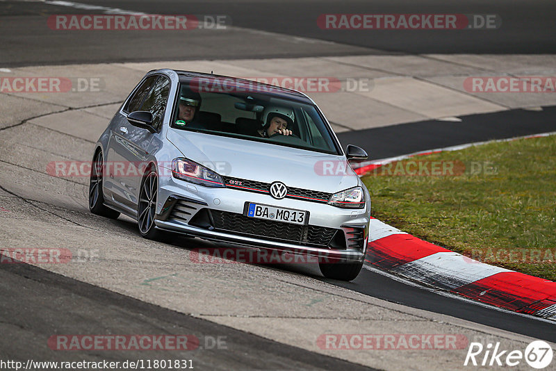 Bild #11801831 - Touristenfahrten Nürburgring Nordschleife (28.03.2021)