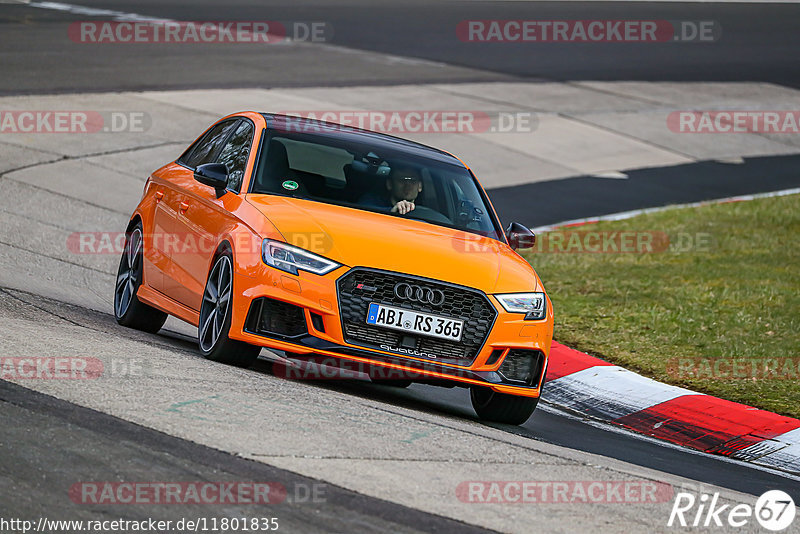 Bild #11801835 - Touristenfahrten Nürburgring Nordschleife (28.03.2021)