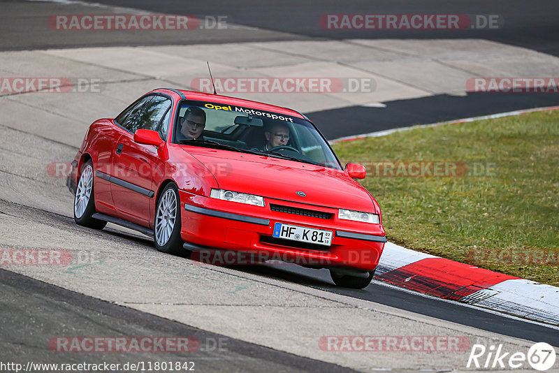 Bild #11801842 - Touristenfahrten Nürburgring Nordschleife (28.03.2021)