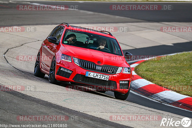 Bild #11801850 - Touristenfahrten Nürburgring Nordschleife (28.03.2021)