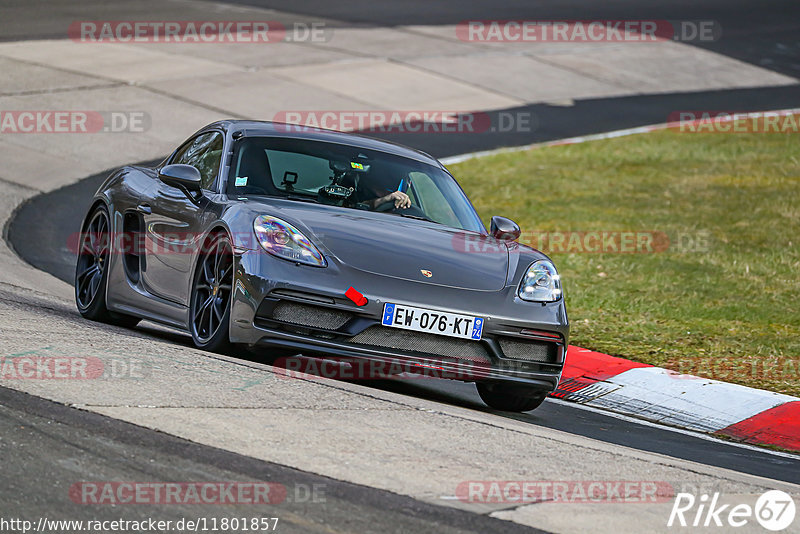 Bild #11801857 - Touristenfahrten Nürburgring Nordschleife (28.03.2021)