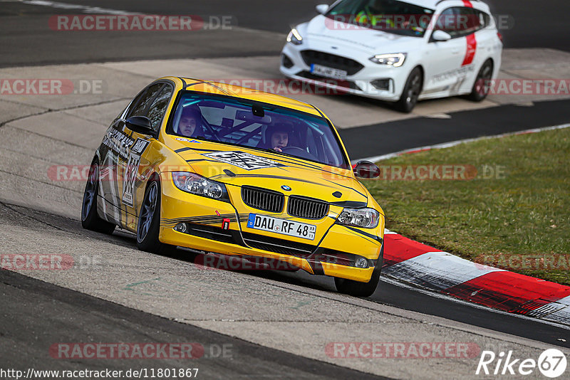 Bild #11801867 - Touristenfahrten Nürburgring Nordschleife (28.03.2021)