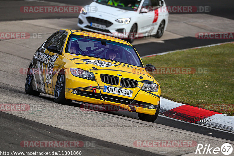 Bild #11801868 - Touristenfahrten Nürburgring Nordschleife (28.03.2021)