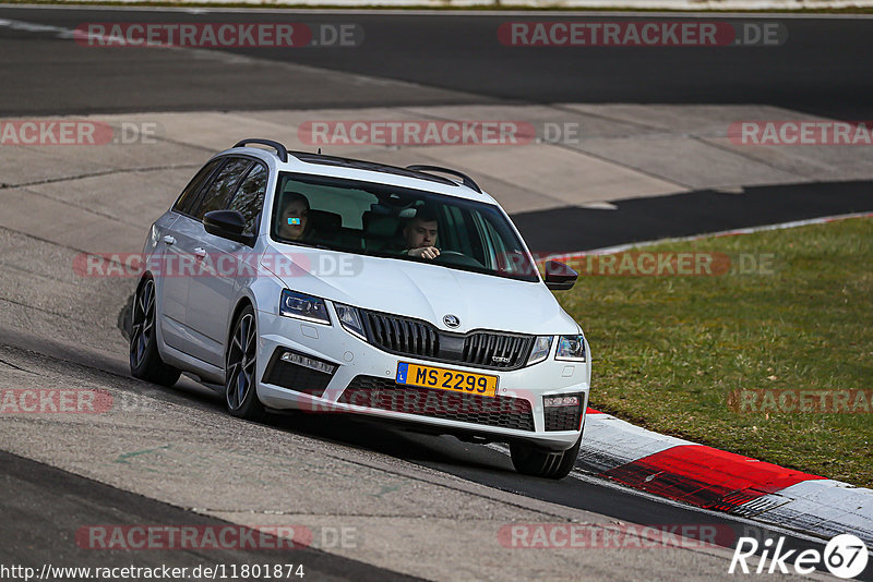 Bild #11801874 - Touristenfahrten Nürburgring Nordschleife (28.03.2021)