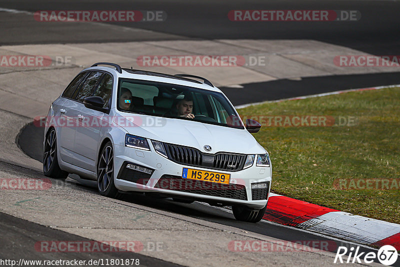 Bild #11801878 - Touristenfahrten Nürburgring Nordschleife (28.03.2021)