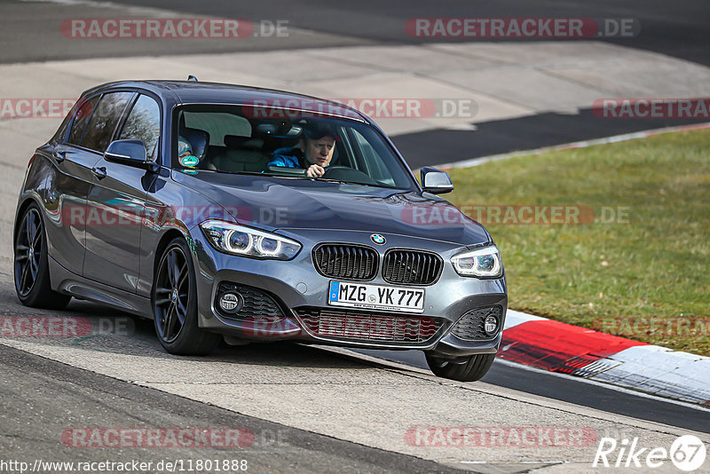 Bild #11801888 - Touristenfahrten Nürburgring Nordschleife (28.03.2021)