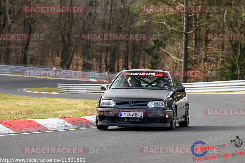 Bild #11801891 - Touristenfahrten Nürburgring Nordschleife (28.03.2021)