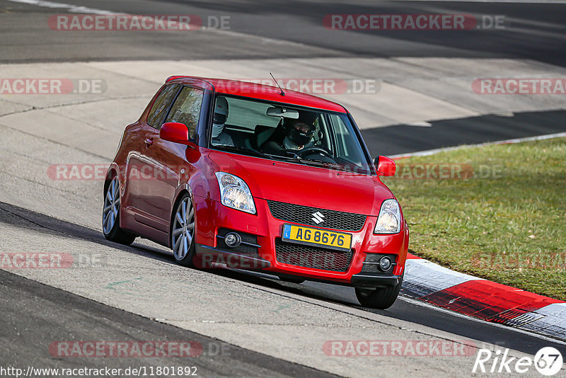 Bild #11801892 - Touristenfahrten Nürburgring Nordschleife (28.03.2021)