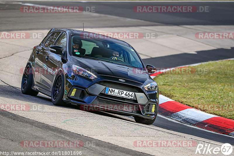 Bild #11801896 - Touristenfahrten Nürburgring Nordschleife (28.03.2021)