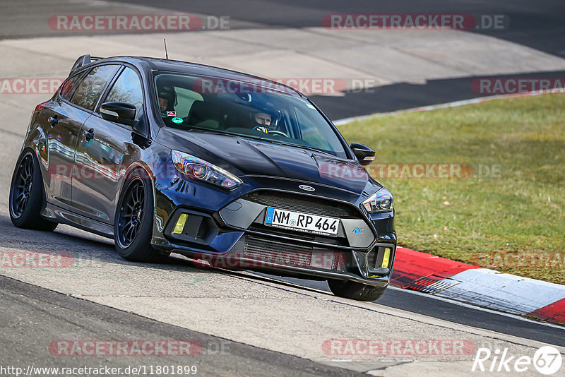 Bild #11801899 - Touristenfahrten Nürburgring Nordschleife (28.03.2021)