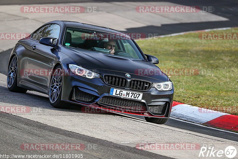 Bild #11801905 - Touristenfahrten Nürburgring Nordschleife (28.03.2021)