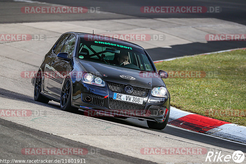 Bild #11801911 - Touristenfahrten Nürburgring Nordschleife (28.03.2021)