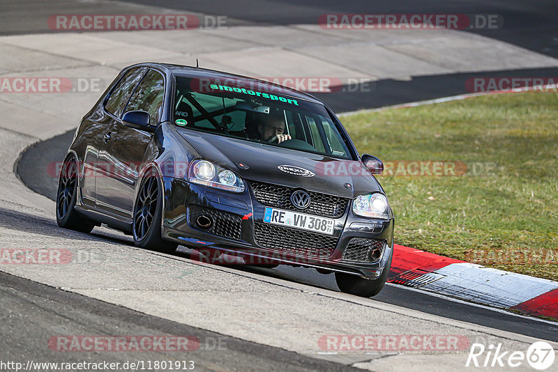 Bild #11801913 - Touristenfahrten Nürburgring Nordschleife (28.03.2021)