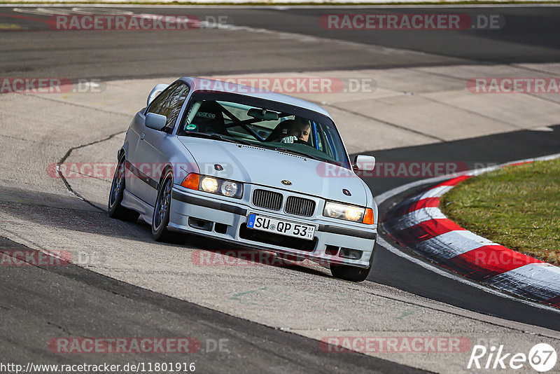 Bild #11801916 - Touristenfahrten Nürburgring Nordschleife (28.03.2021)