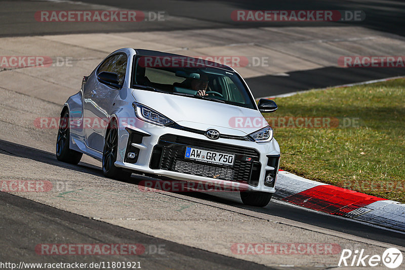 Bild #11801921 - Touristenfahrten Nürburgring Nordschleife (28.03.2021)