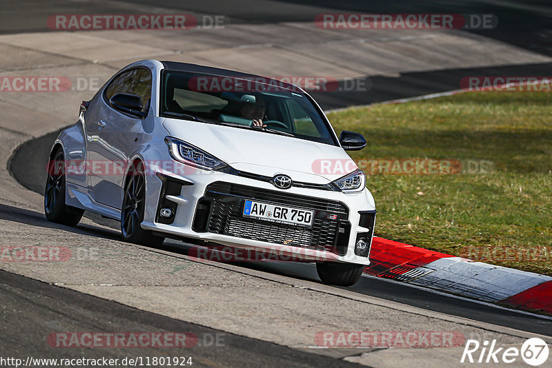 Bild #11801924 - Touristenfahrten Nürburgring Nordschleife (28.03.2021)