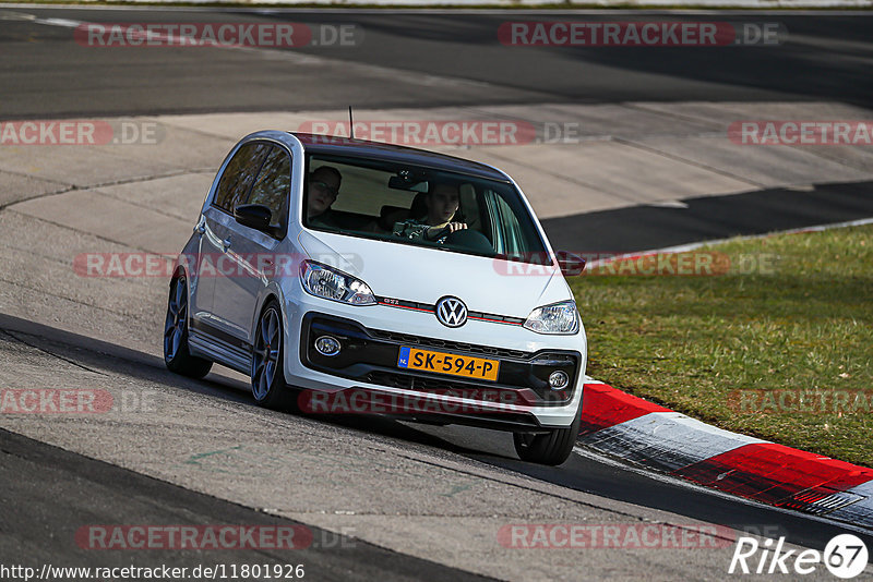 Bild #11801926 - Touristenfahrten Nürburgring Nordschleife (28.03.2021)