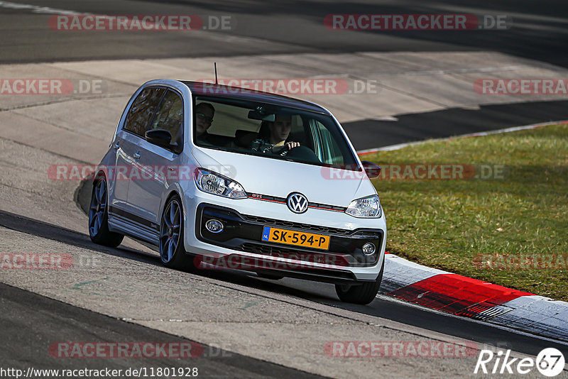 Bild #11801928 - Touristenfahrten Nürburgring Nordschleife (28.03.2021)