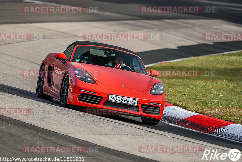 Bild #11801931 - Touristenfahrten Nürburgring Nordschleife (28.03.2021)