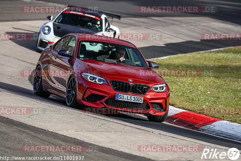 Bild #11801937 - Touristenfahrten Nürburgring Nordschleife (28.03.2021)