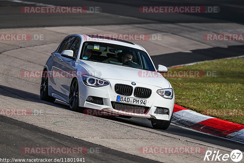 Bild #11801941 - Touristenfahrten Nürburgring Nordschleife (28.03.2021)