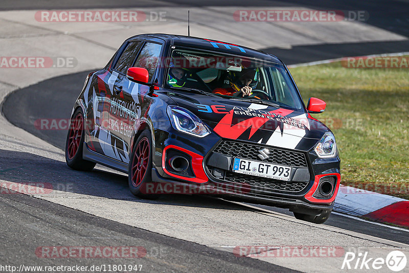 Bild #11801947 - Touristenfahrten Nürburgring Nordschleife (28.03.2021)