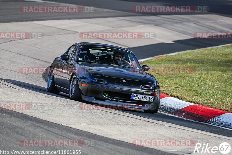 Bild #11801955 - Touristenfahrten Nürburgring Nordschleife (28.03.2021)