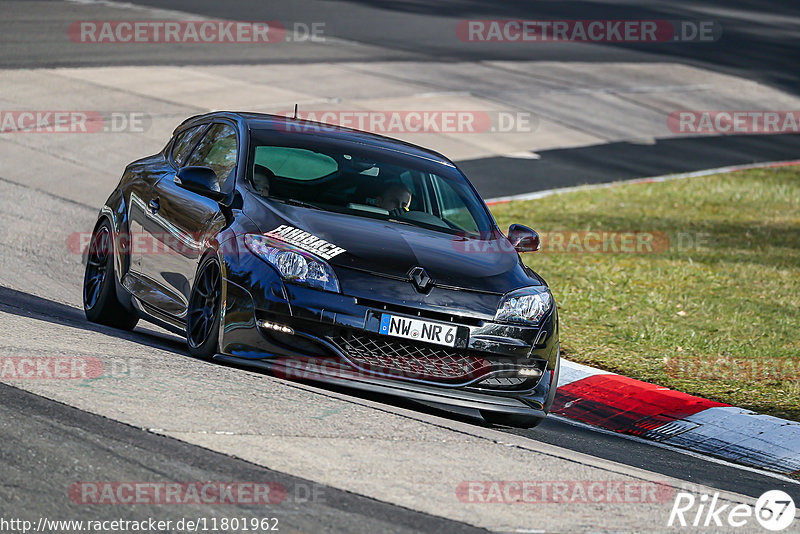 Bild #11801962 - Touristenfahrten Nürburgring Nordschleife (28.03.2021)