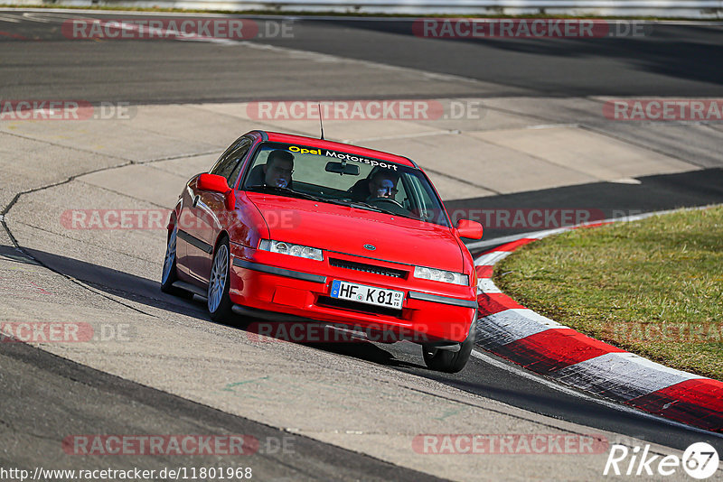 Bild #11801968 - Touristenfahrten Nürburgring Nordschleife (28.03.2021)