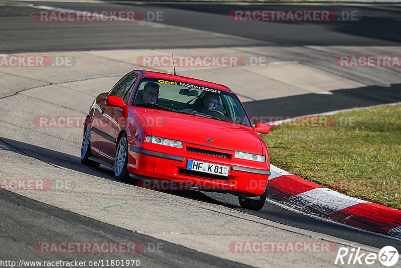 Bild #11801970 - Touristenfahrten Nürburgring Nordschleife (28.03.2021)