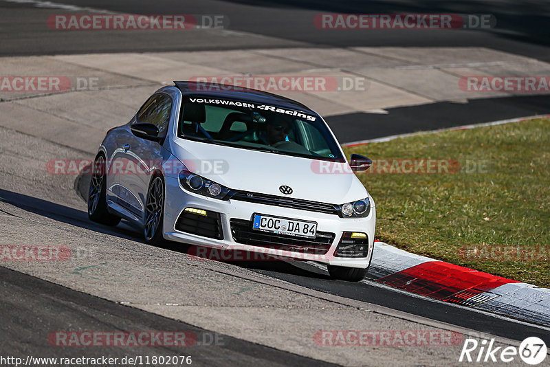 Bild #11802076 - Touristenfahrten Nürburgring Nordschleife (28.03.2021)