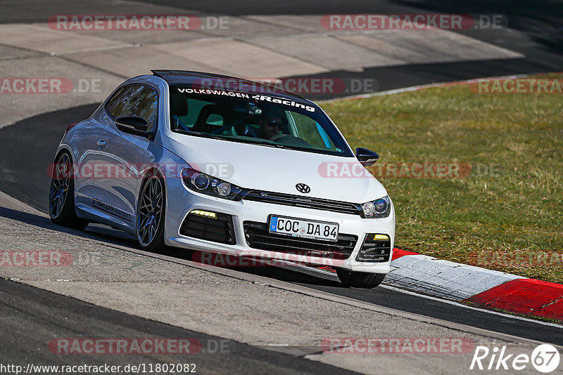 Bild #11802082 - Touristenfahrten Nürburgring Nordschleife (28.03.2021)