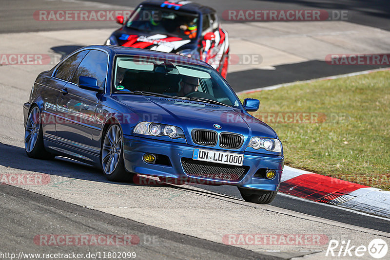 Bild #11802099 - Touristenfahrten Nürburgring Nordschleife (28.03.2021)