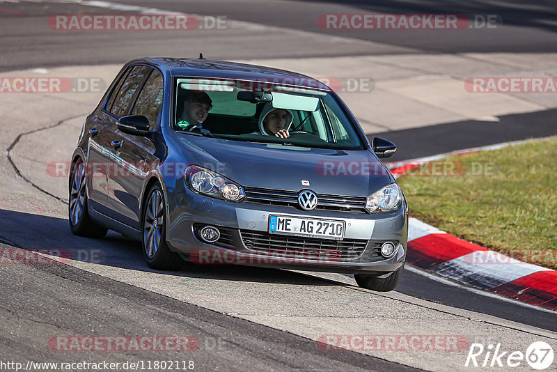 Bild #11802118 - Touristenfahrten Nürburgring Nordschleife (28.03.2021)