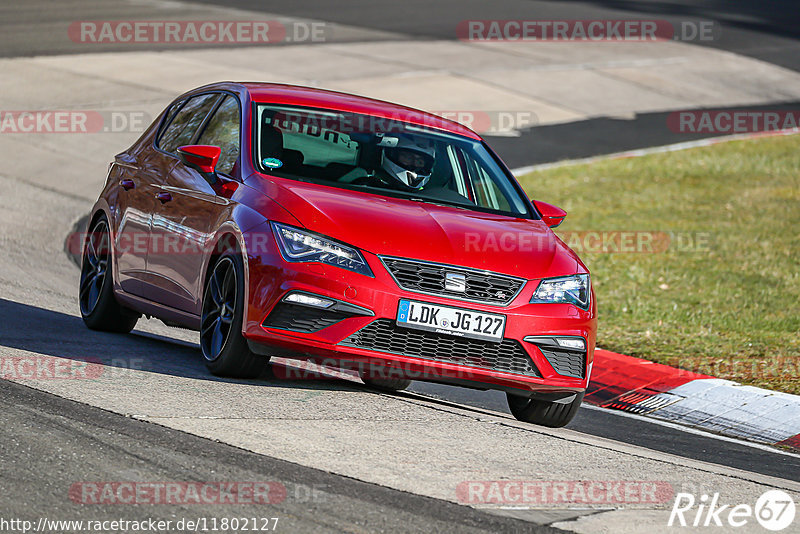 Bild #11802127 - Touristenfahrten Nürburgring Nordschleife (28.03.2021)