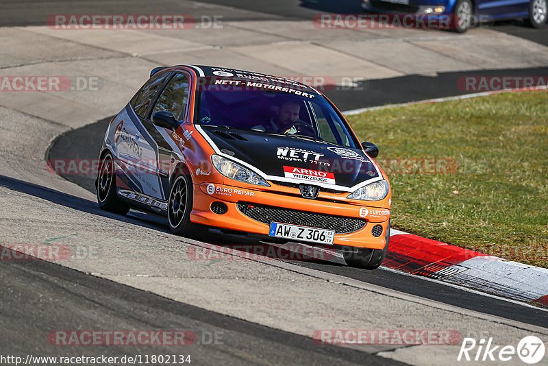 Bild #11802134 - Touristenfahrten Nürburgring Nordschleife (28.03.2021)