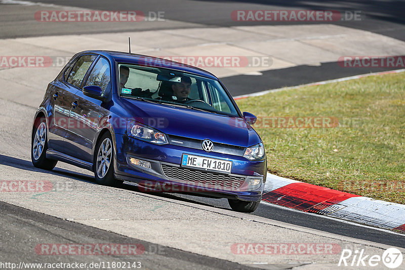 Bild #11802143 - Touristenfahrten Nürburgring Nordschleife (28.03.2021)