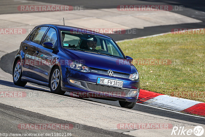 Bild #11802146 - Touristenfahrten Nürburgring Nordschleife (28.03.2021)