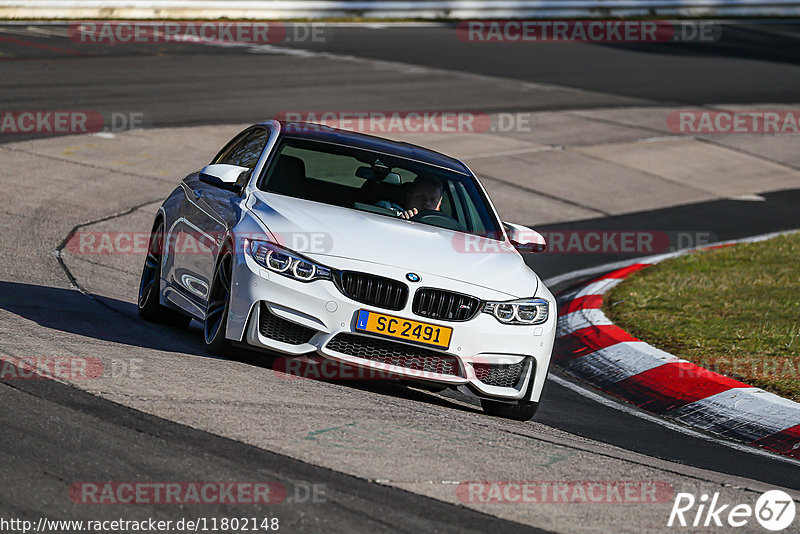 Bild #11802148 - Touristenfahrten Nürburgring Nordschleife (28.03.2021)