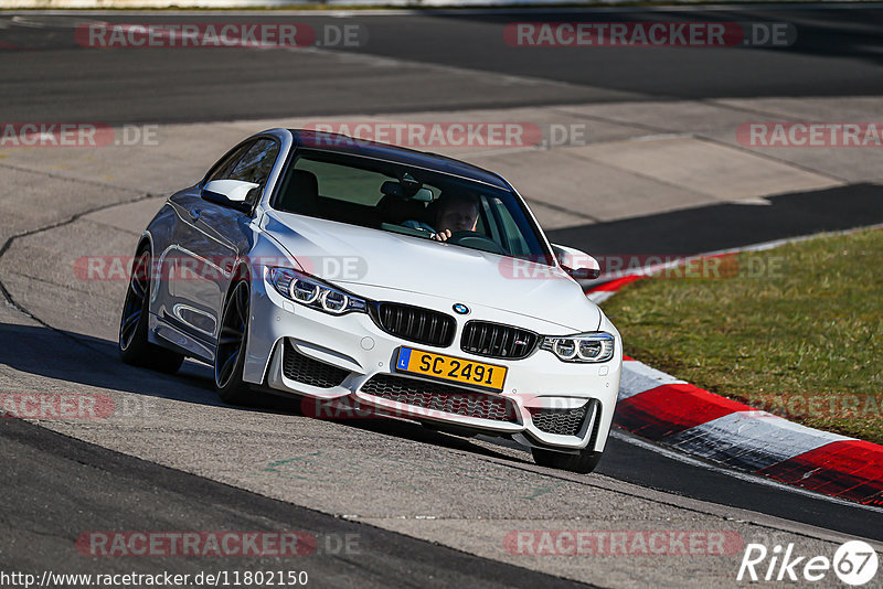 Bild #11802150 - Touristenfahrten Nürburgring Nordschleife (28.03.2021)