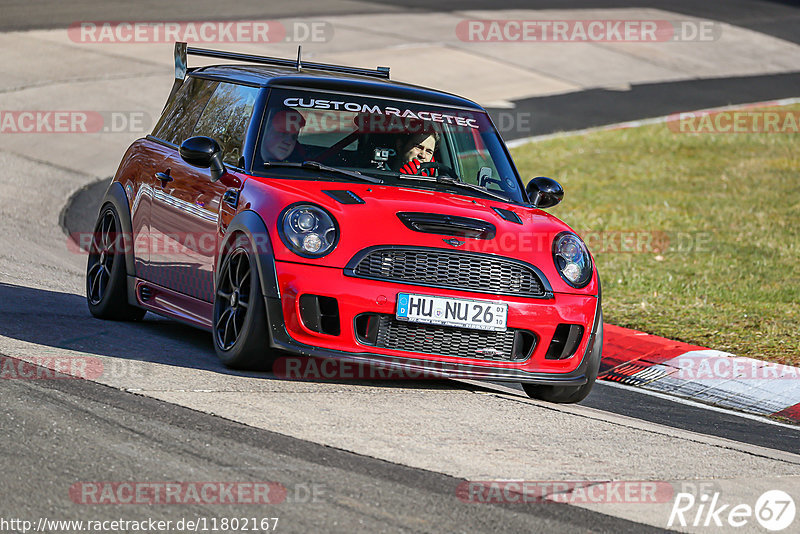 Bild #11802167 - Touristenfahrten Nürburgring Nordschleife (28.03.2021)