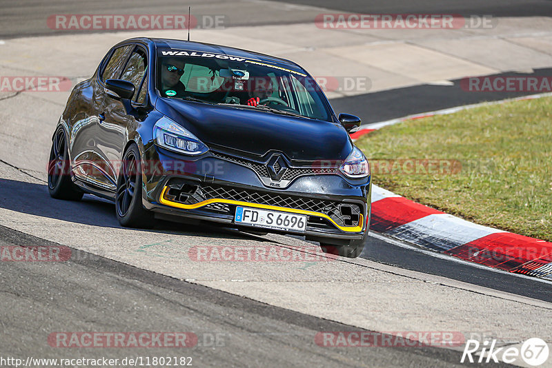 Bild #11802182 - Touristenfahrten Nürburgring Nordschleife (28.03.2021)