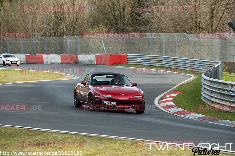 Bild #11802187 - Touristenfahrten Nürburgring Nordschleife (28.03.2021)