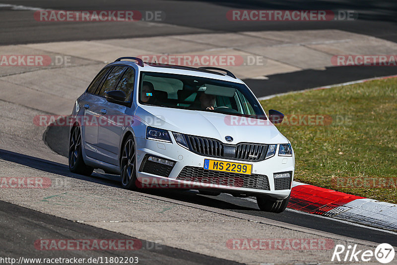 Bild #11802203 - Touristenfahrten Nürburgring Nordschleife (28.03.2021)