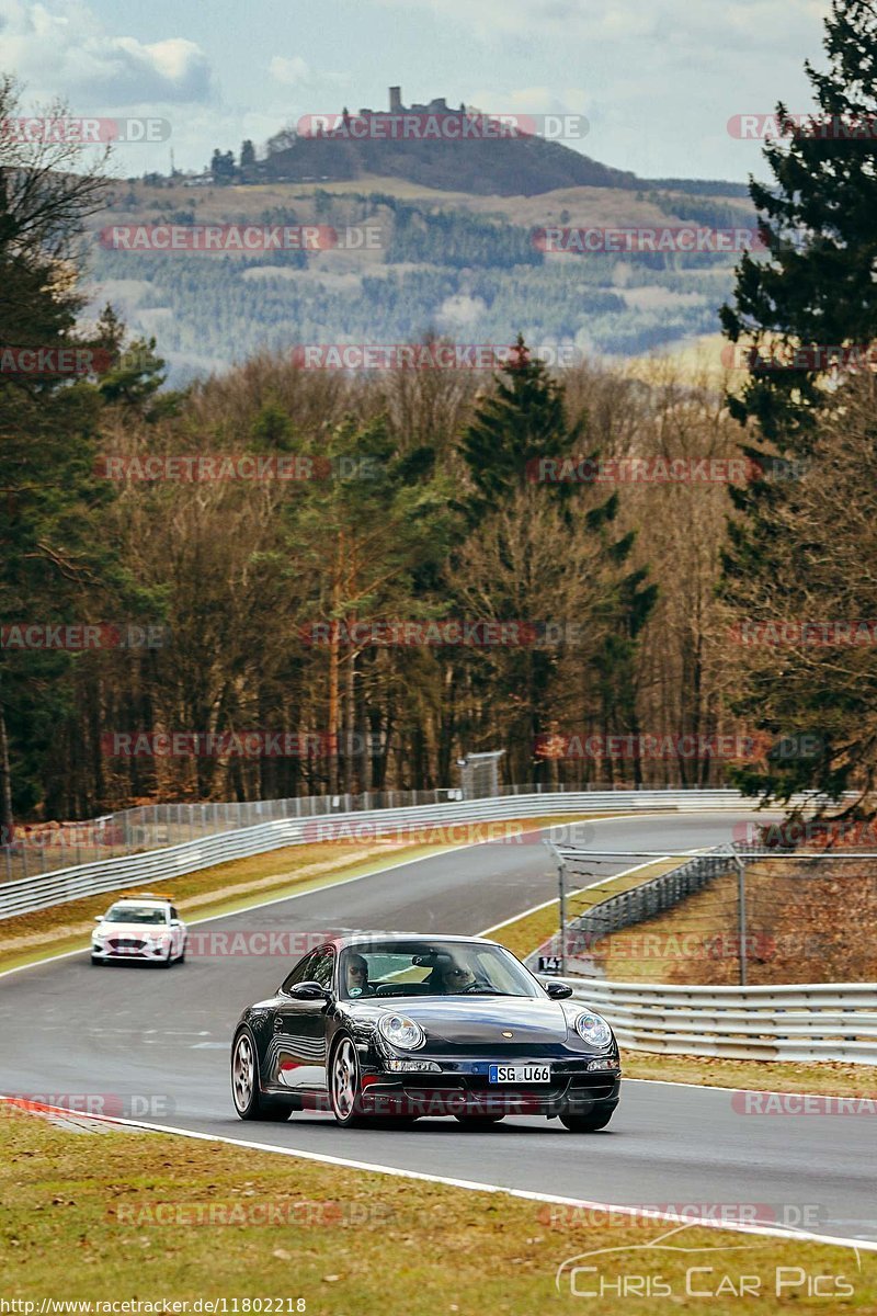 Bild #11802218 - Touristenfahrten Nürburgring Nordschleife (28.03.2021)